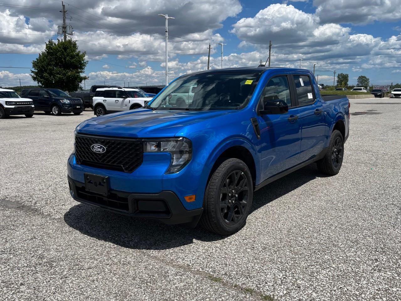 2026 Ford Maverick XLT Photo