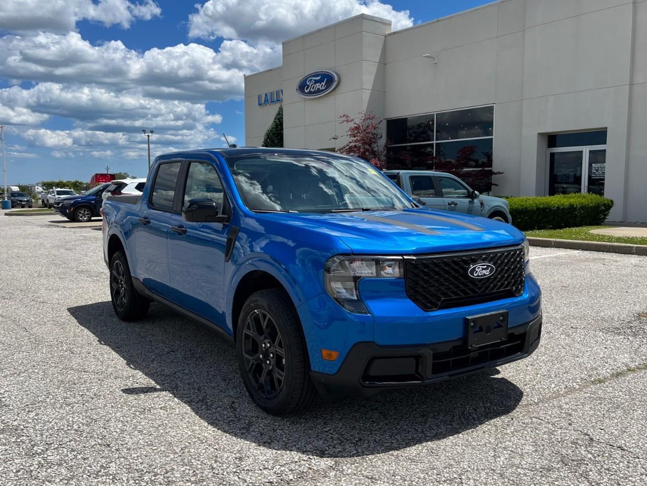 2026 Ford Maverick XLT Photo
