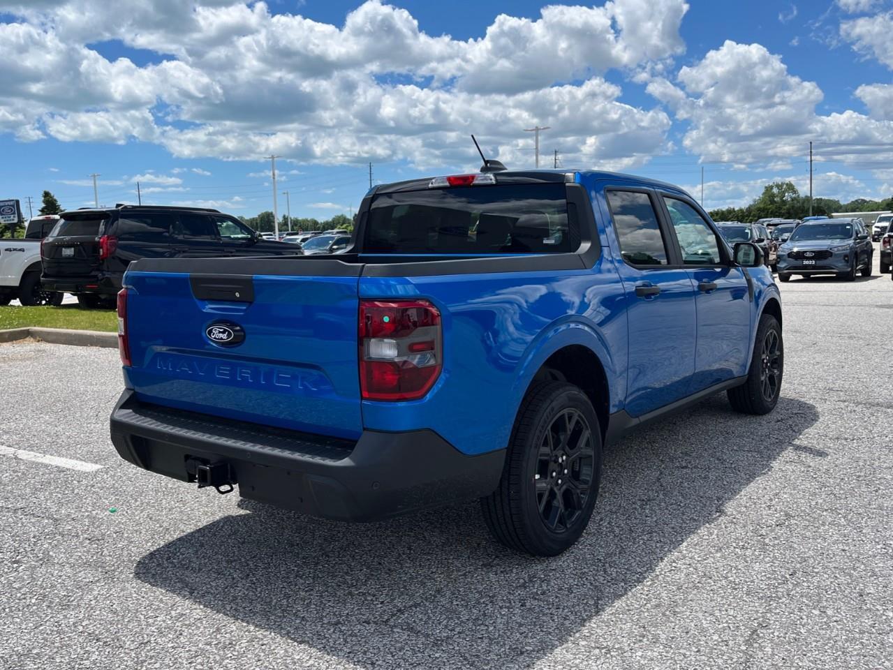 2026 Ford Maverick XLT Photo