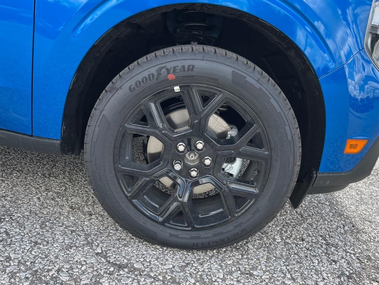 2026 Ford Maverick XLT Photo