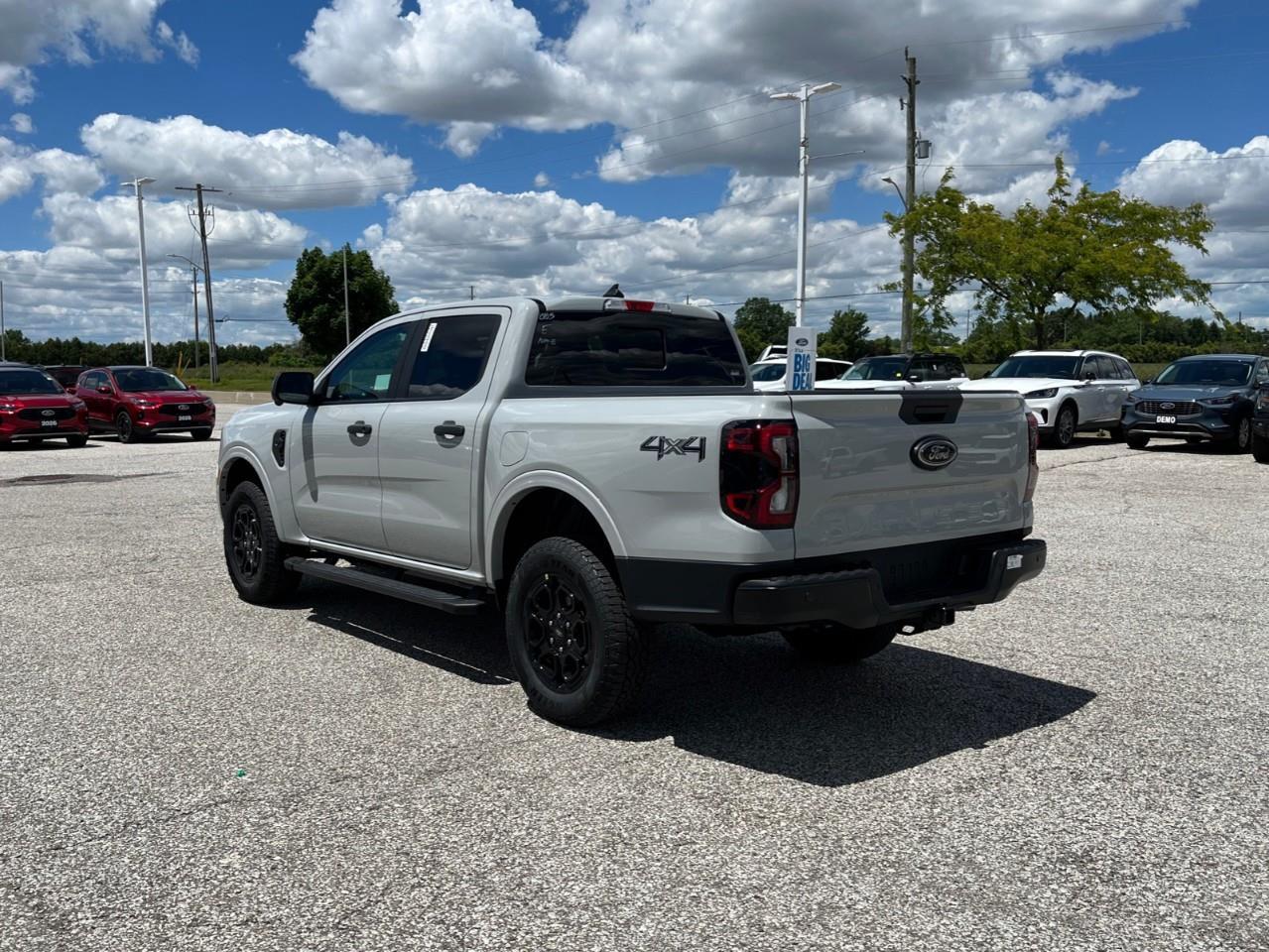 2026 Ford Ranger XLT Photo