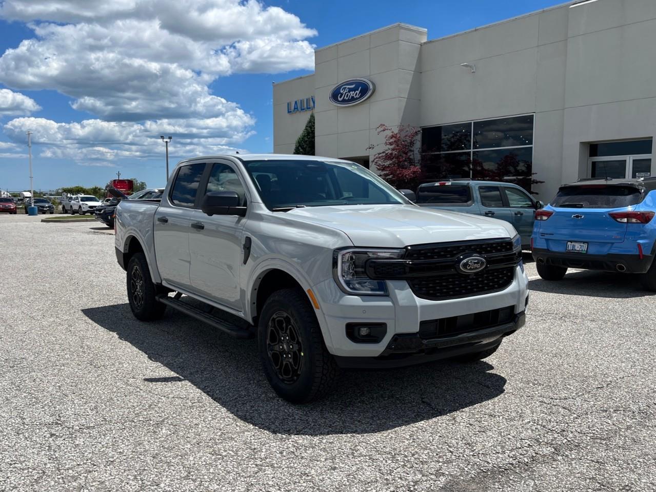 2026 Ford Ranger XLT Photo0