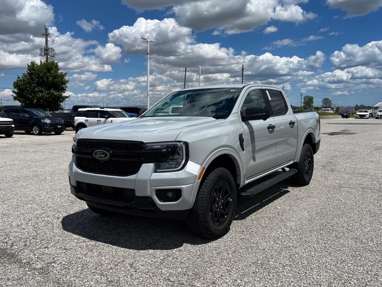 2026 Ford Ranger XLT Photo