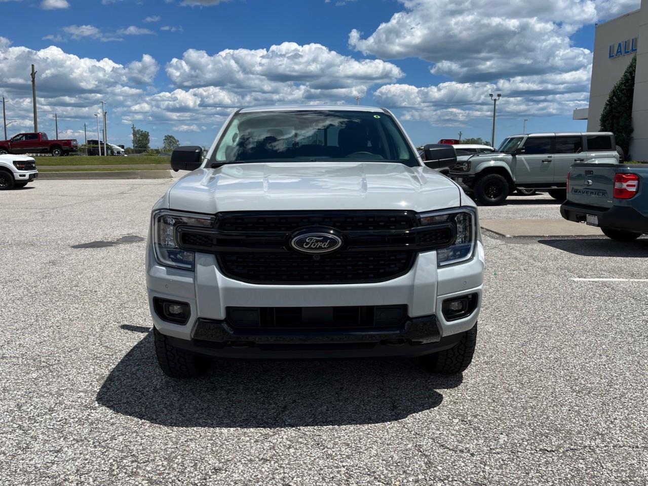 2026 Ford Ranger XLT Photo2