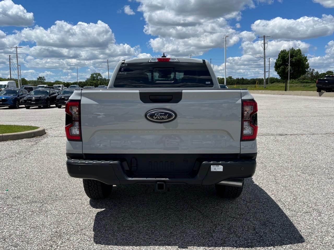 2026 Ford Ranger XLT Photo
