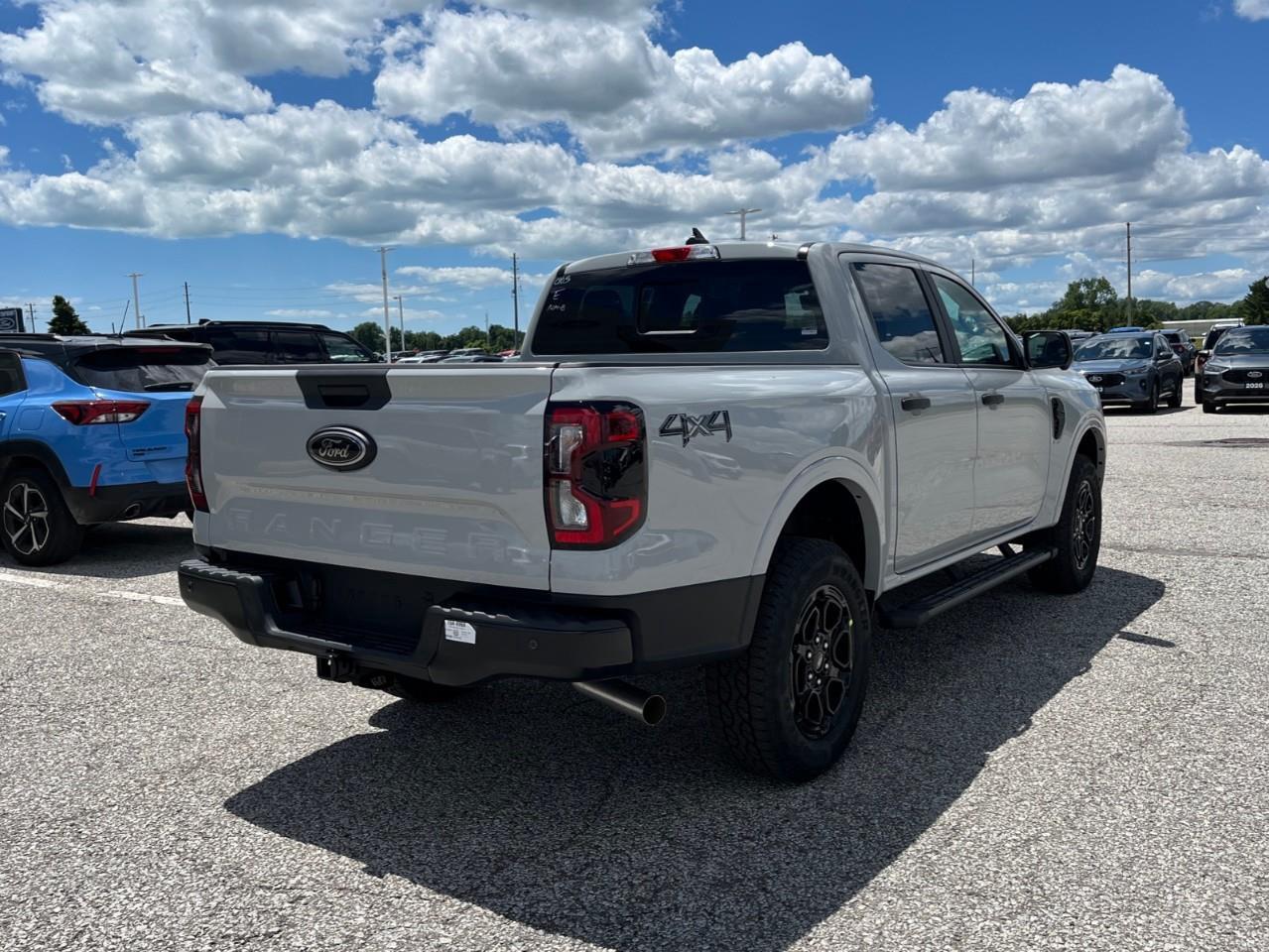 2026 Ford Ranger XLT Photo