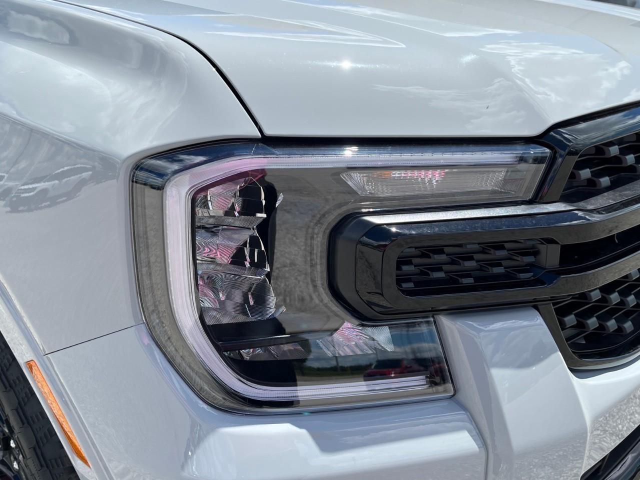 2026 Ford Ranger XLT Photo