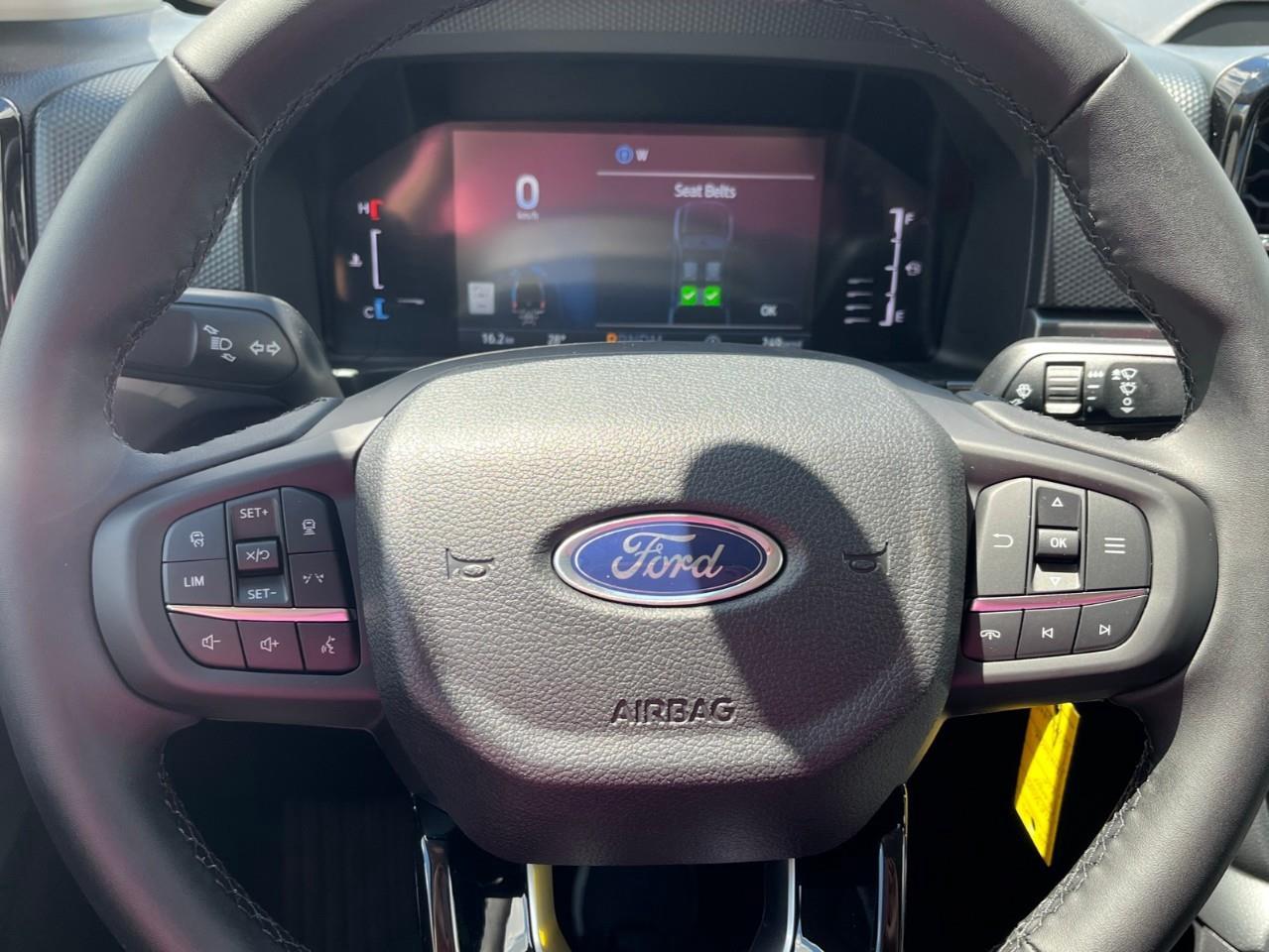 2026 Ford Ranger XLT Photo
