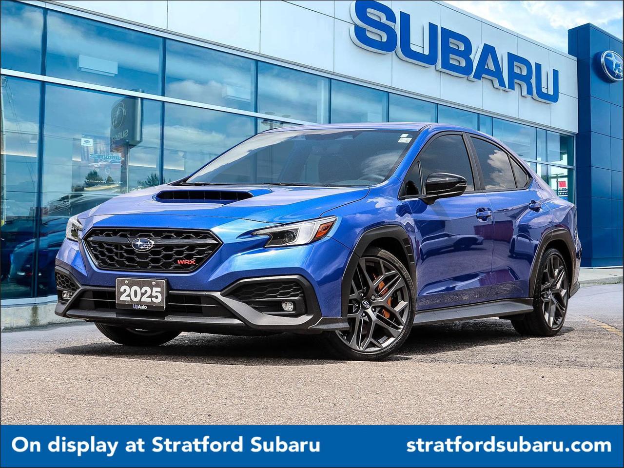 2025 Subaru WRX tS Photo