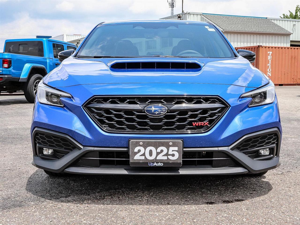 2025 Subaru WRX tS Photo