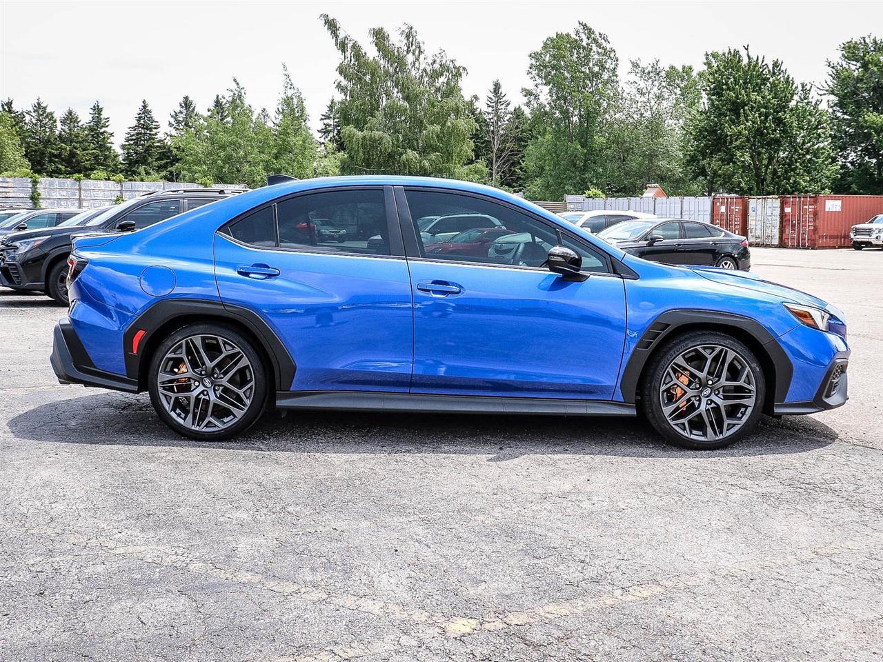 2025 Subaru WRX tS Photo