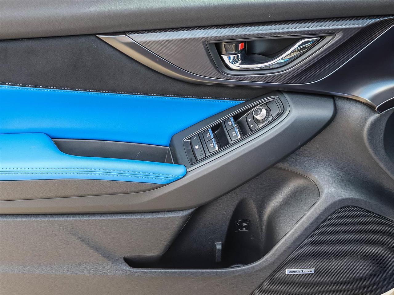 2025 Subaru WRX tS Photo
