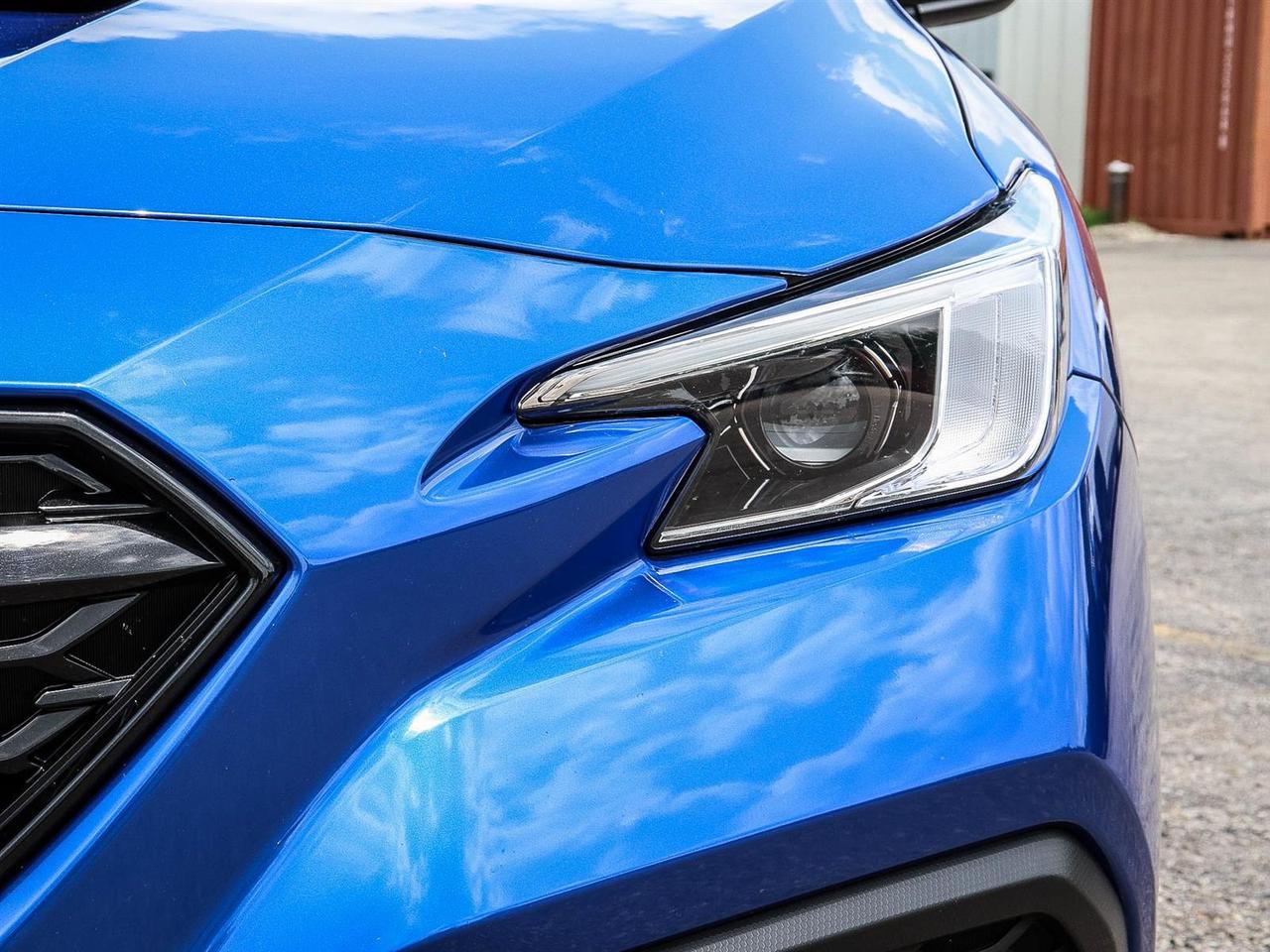 2025 Subaru WRX tS Photo