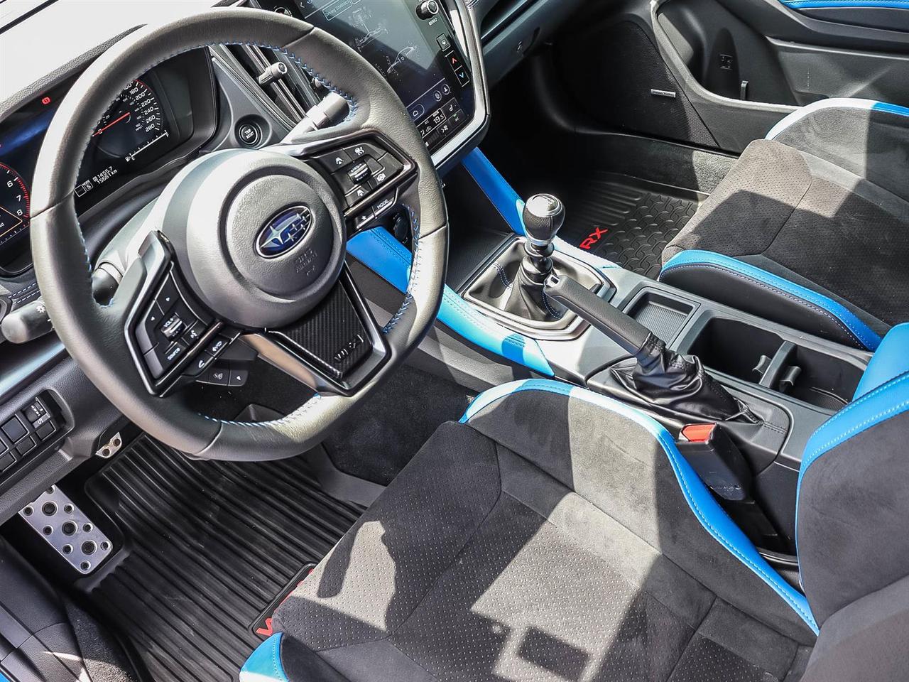 2025 Subaru WRX tS Photo