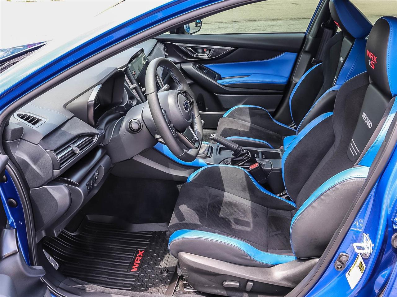 2025 Subaru WRX tS Photo