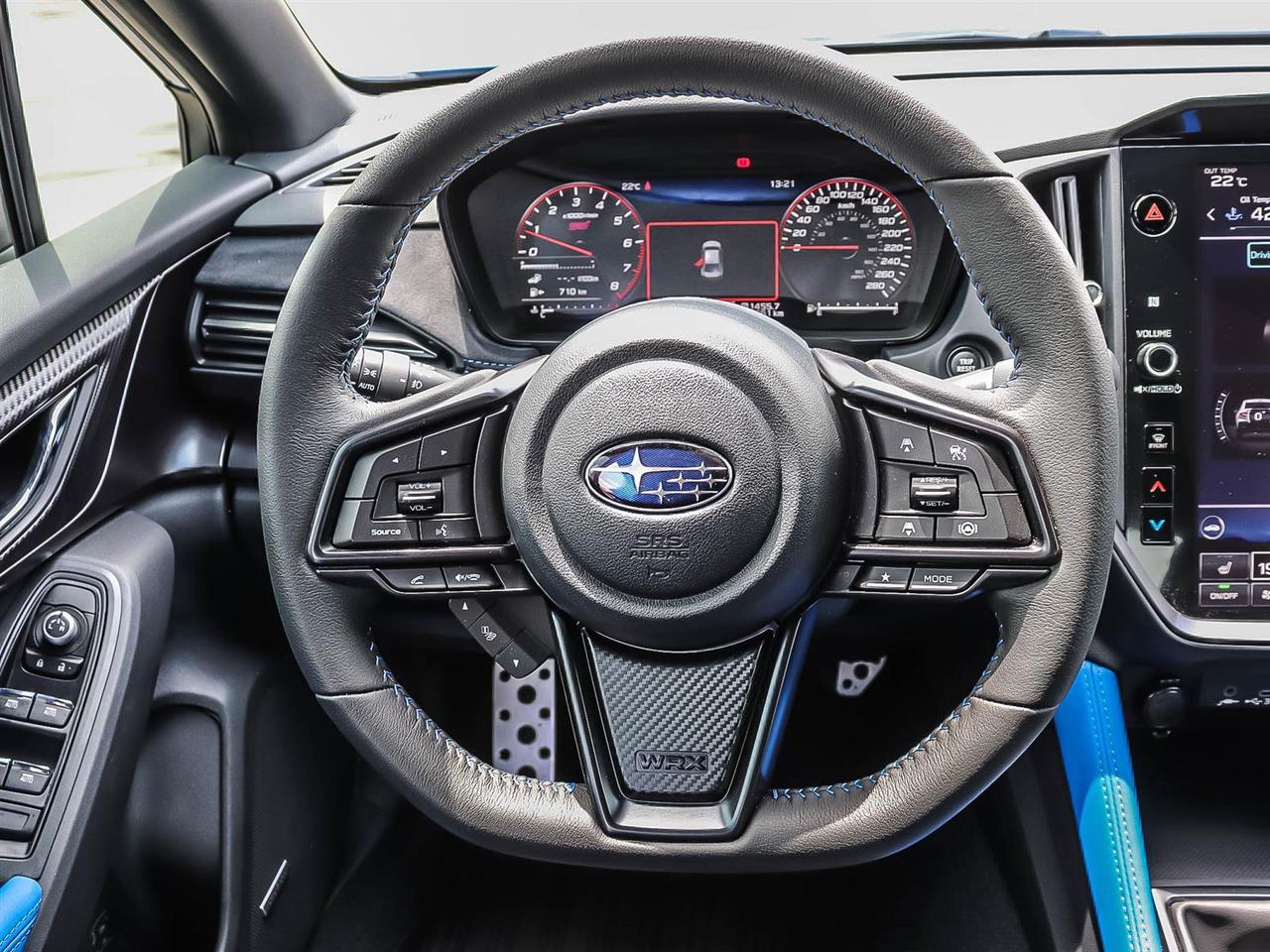 2025 Subaru WRX tS Photo