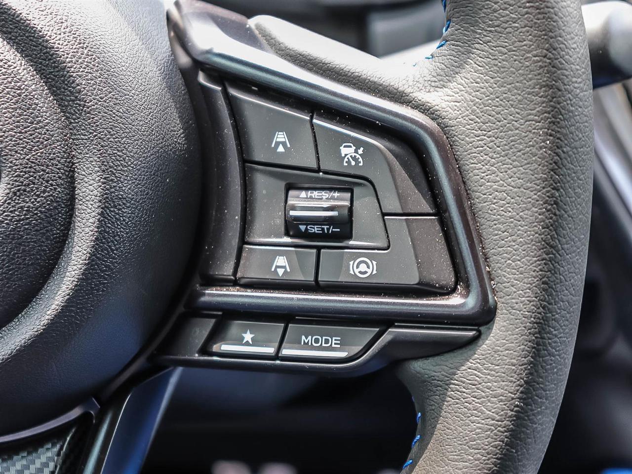 2025 Subaru WRX tS Photo