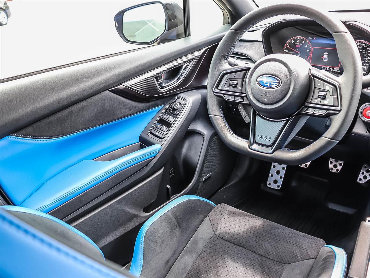 2025 Subaru WRX tS Photo
