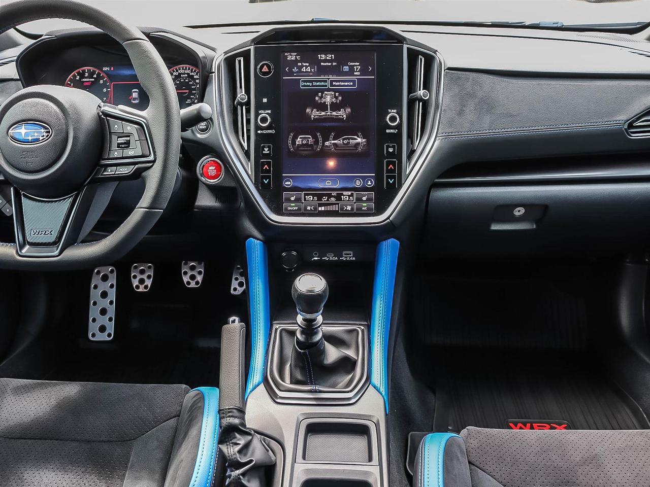 2025 Subaru WRX tS Photo