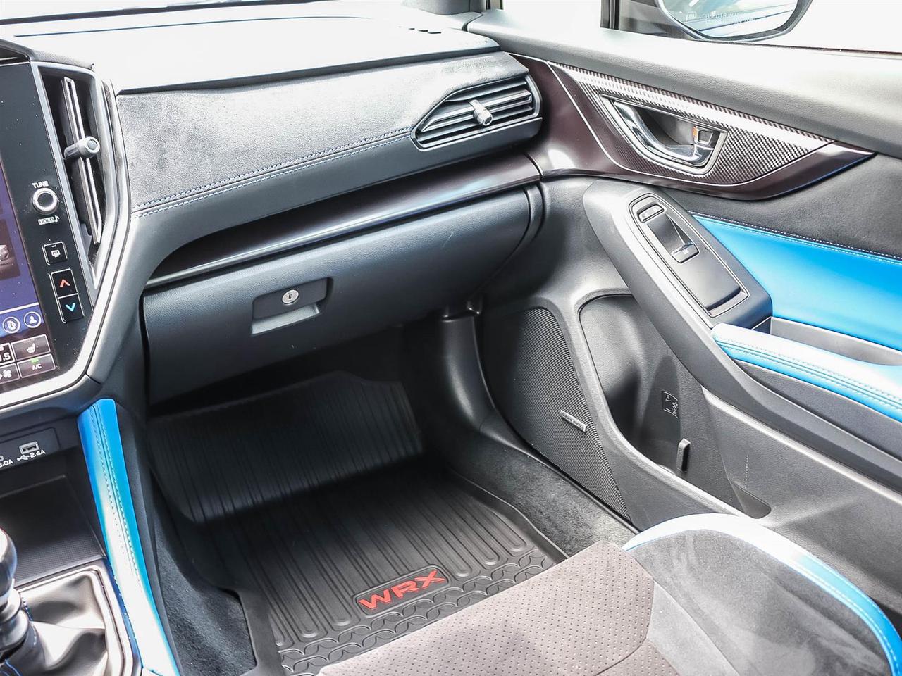 2025 Subaru WRX tS Photo
