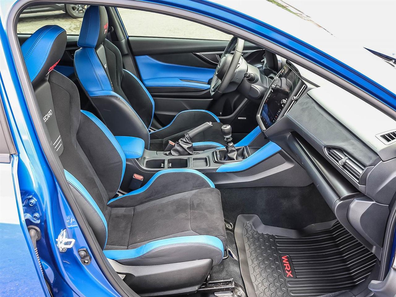 2025 Subaru WRX tS Photo