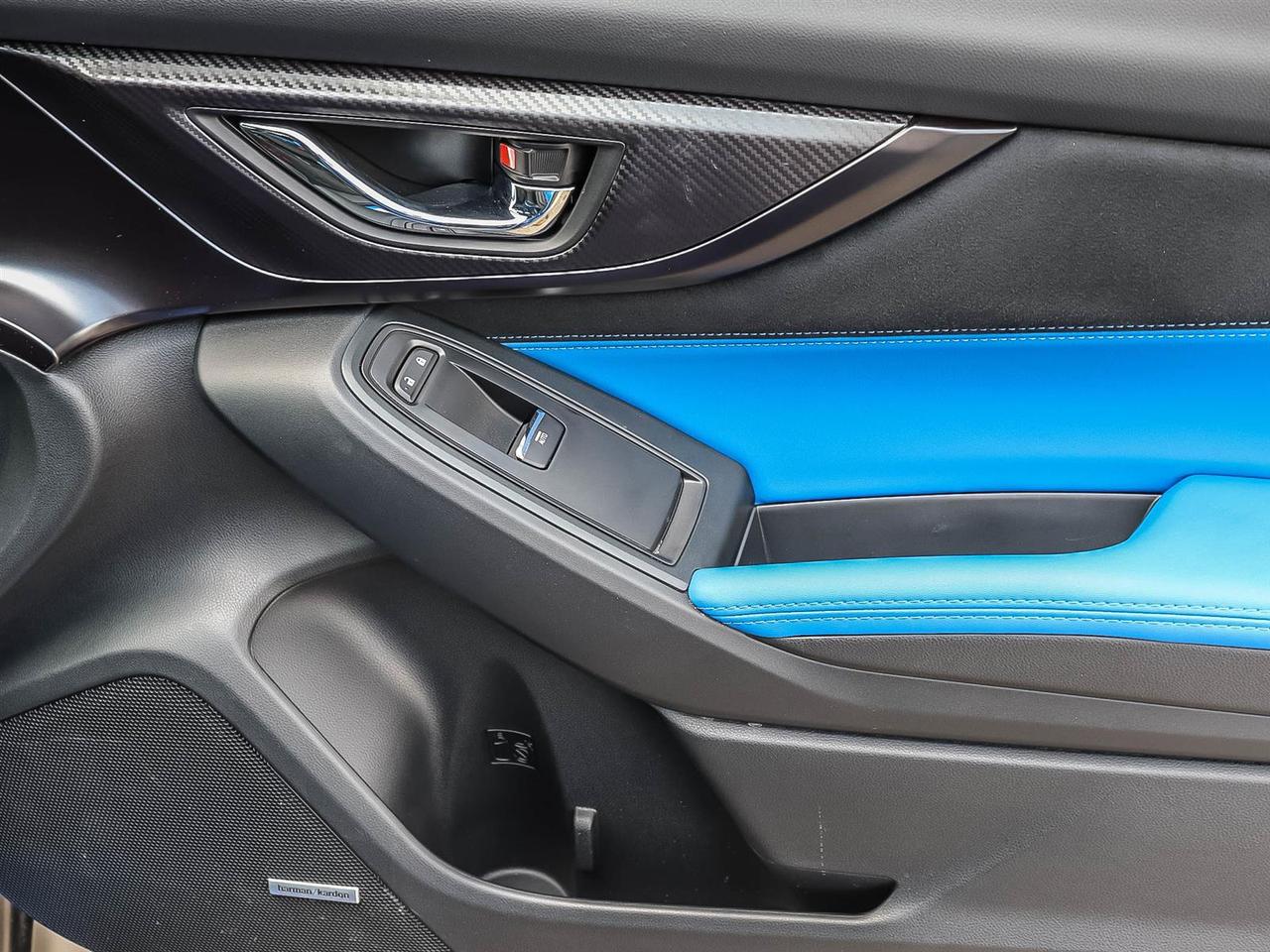 2025 Subaru WRX tS Photo