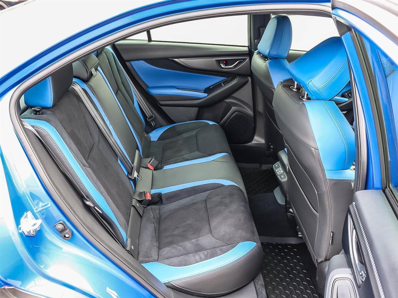 2025 Subaru WRX tS Photo