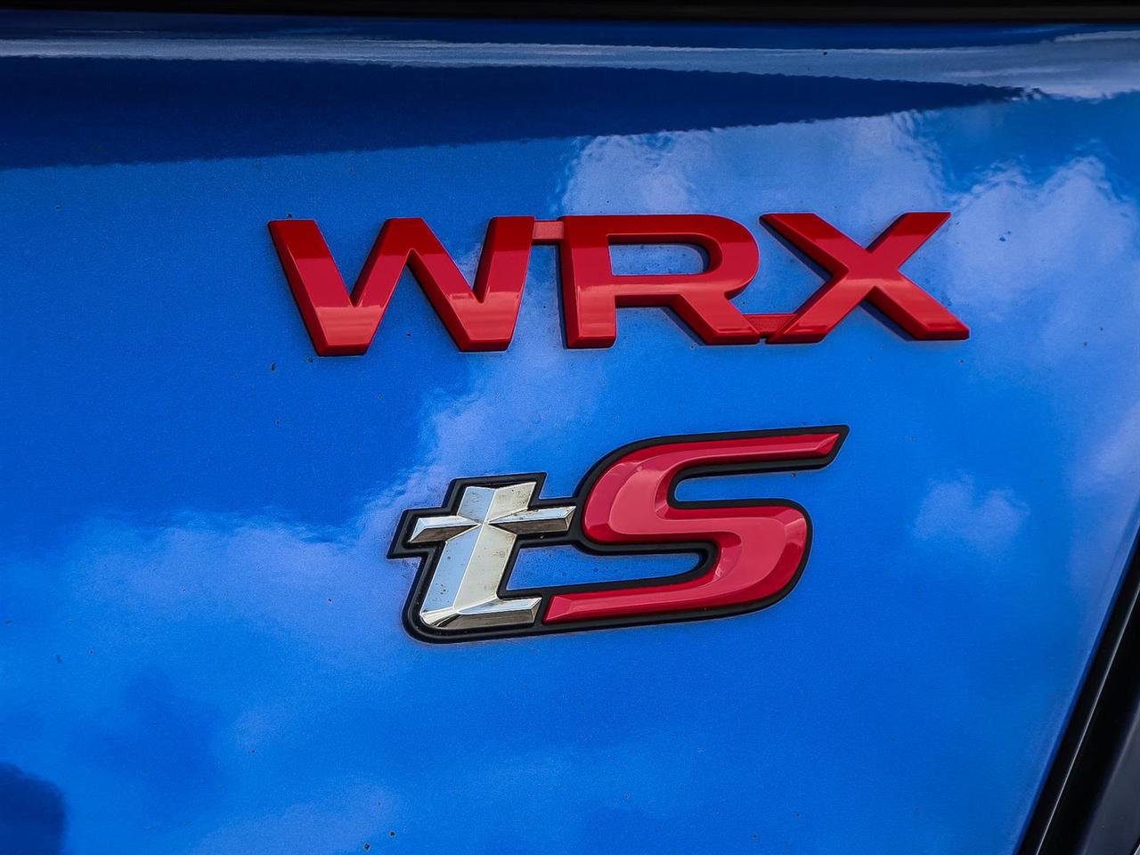 2025 Subaru WRX tS Photo