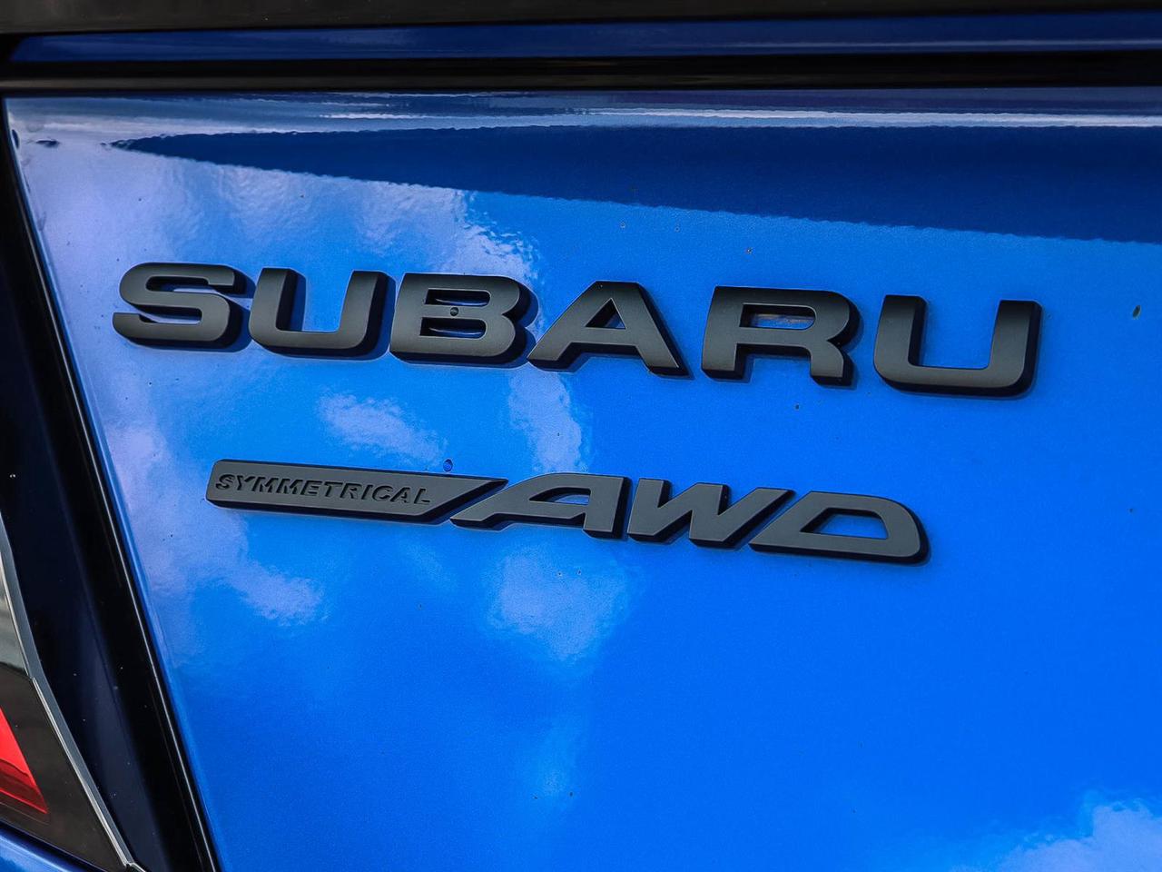 2025 Subaru WRX tS Photo