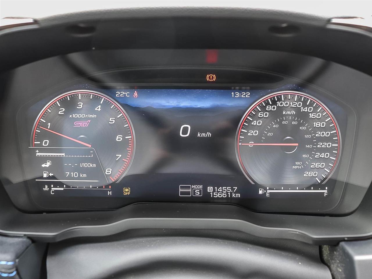 2025 Subaru WRX tS Photo