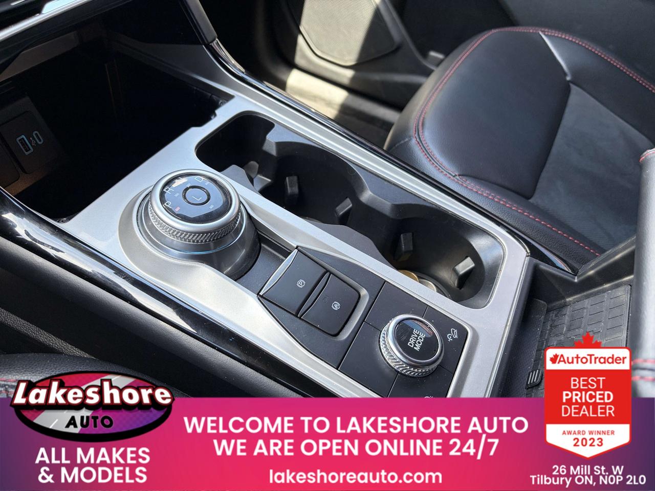2022 Ford Explorer ST-Line 4WD Photo