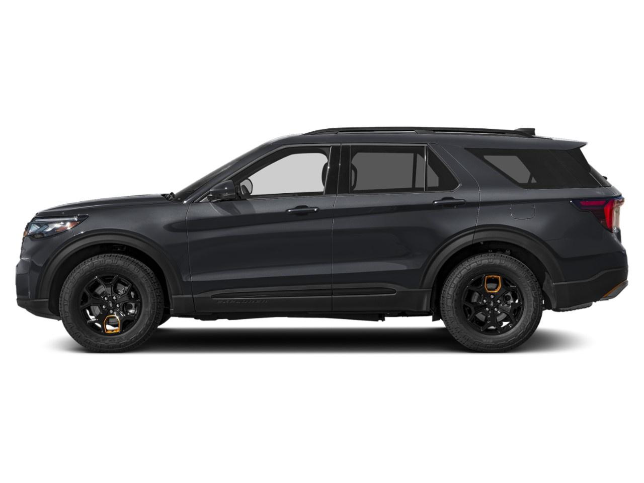 2026 Ford Explorer Tremor 4WD Photo2