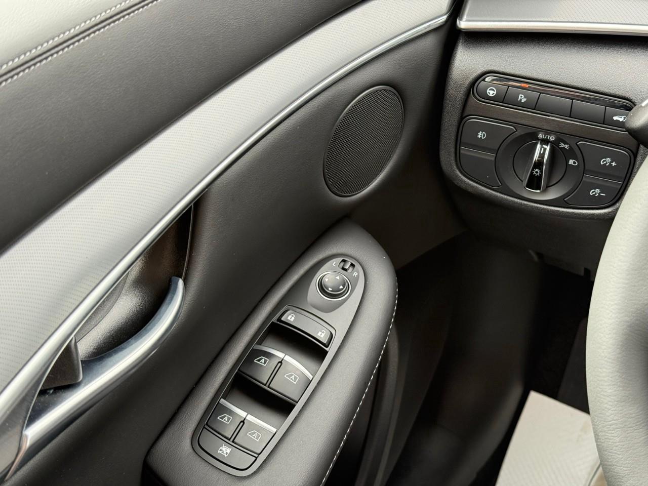 2025 Infiniti QX50 PURE Photo