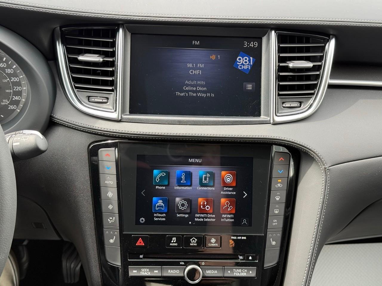 2025 Infiniti QX50 PURE Photo