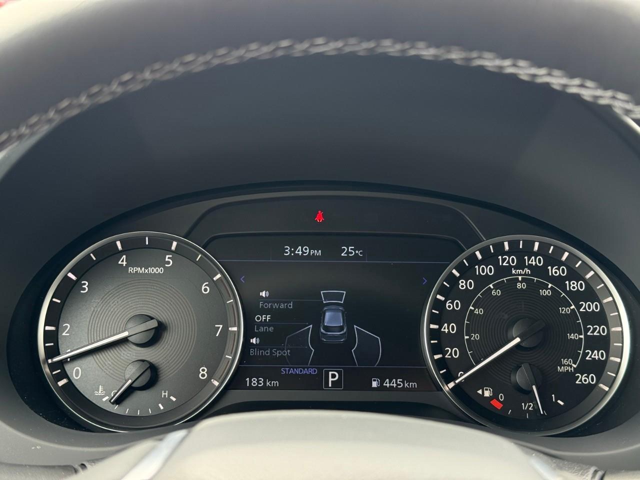 2025 Infiniti QX50 PURE Photo