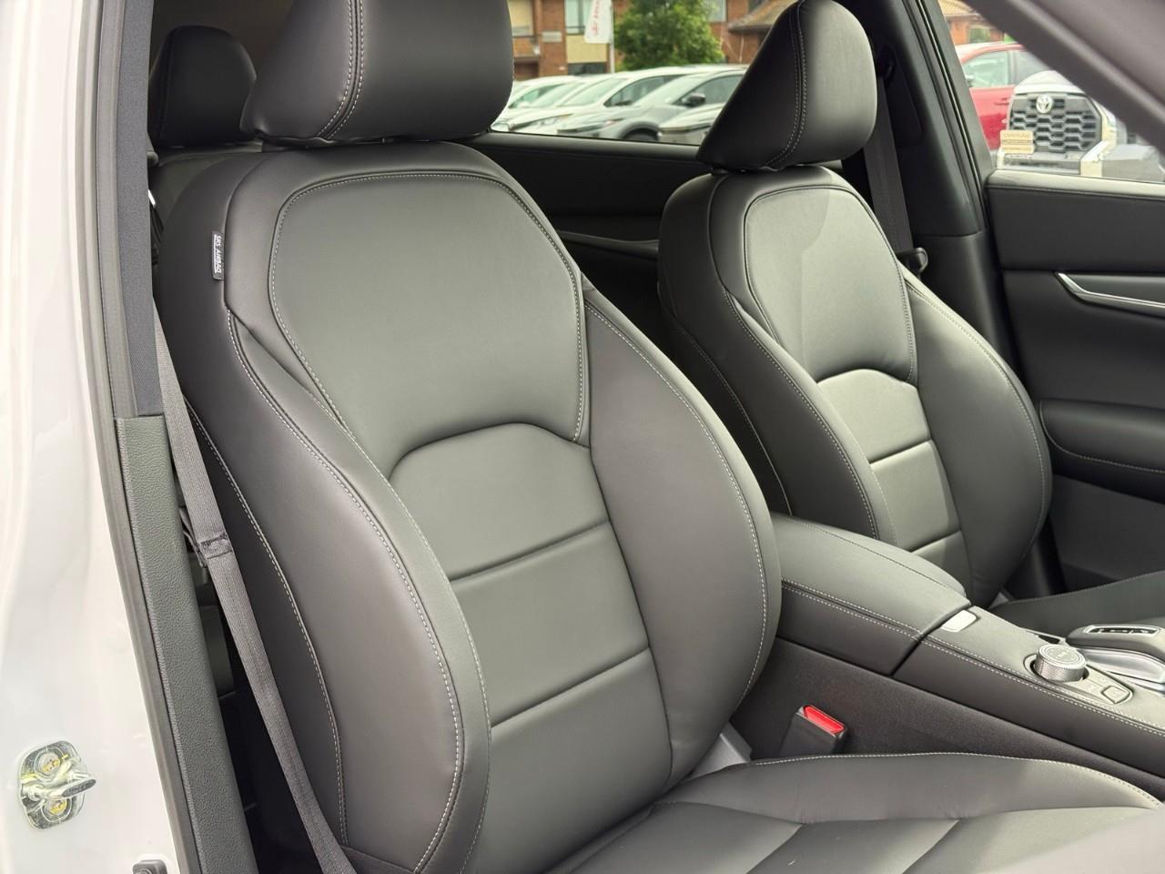 2025 Infiniti QX50 PURE Photo