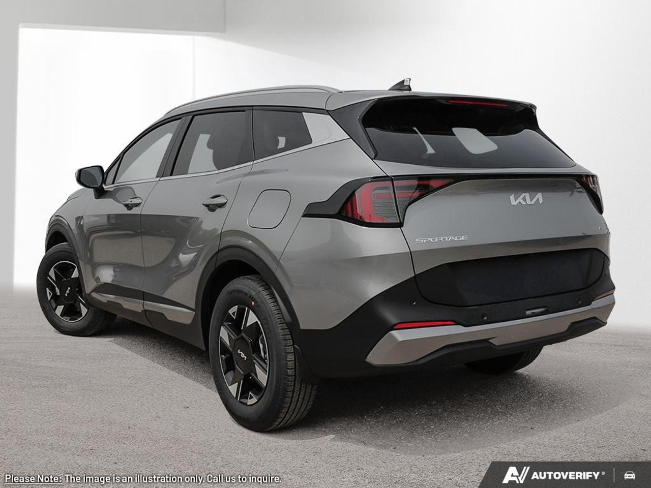 2026 Kia Sportage LX AWD Photo