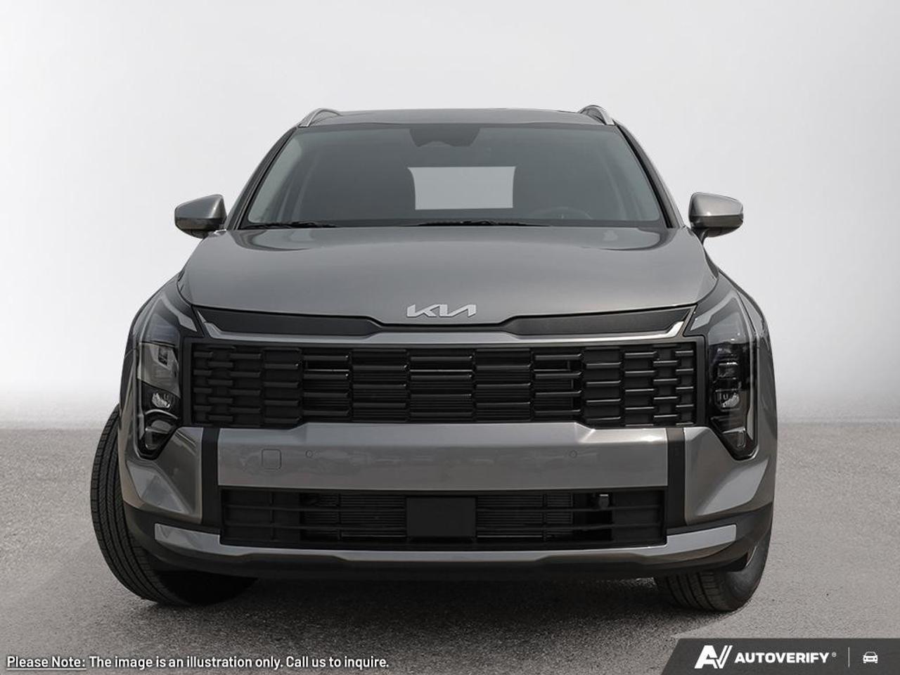 2026 Kia Sportage LX AWD Photo