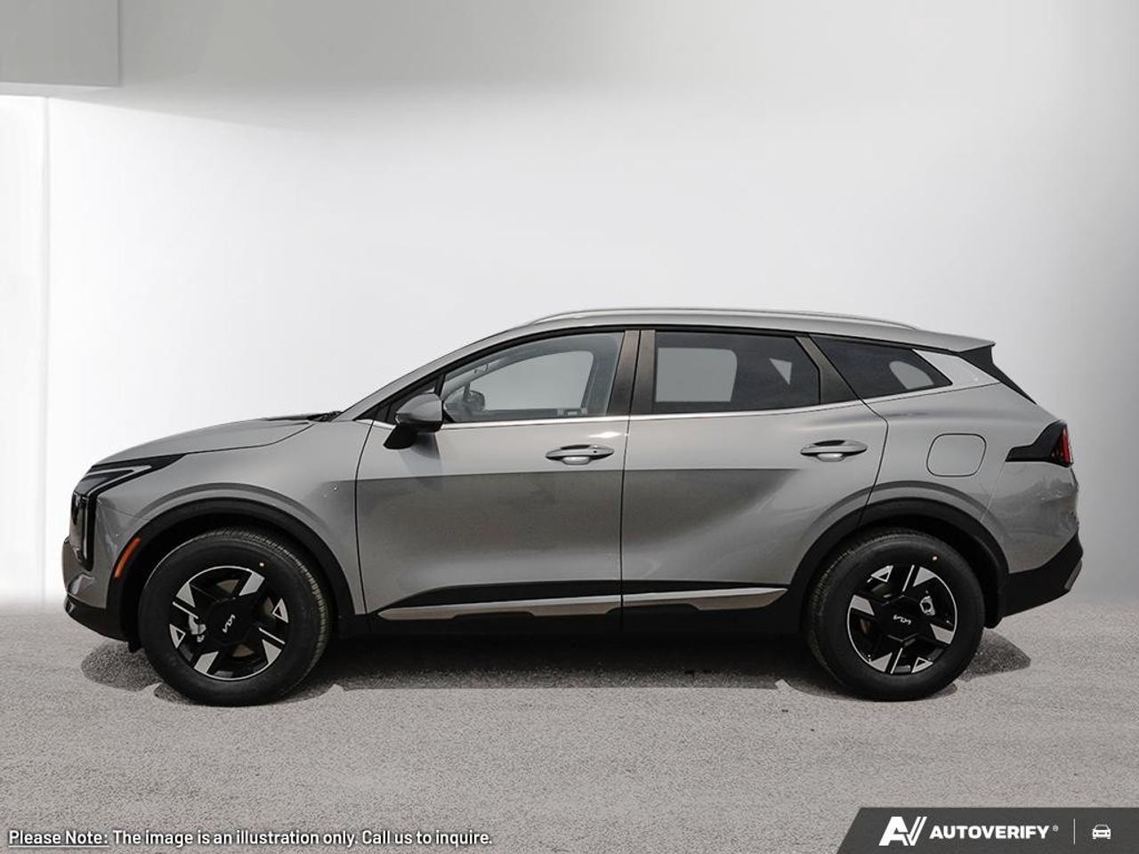 2026 Kia Sportage LX AWD Photo