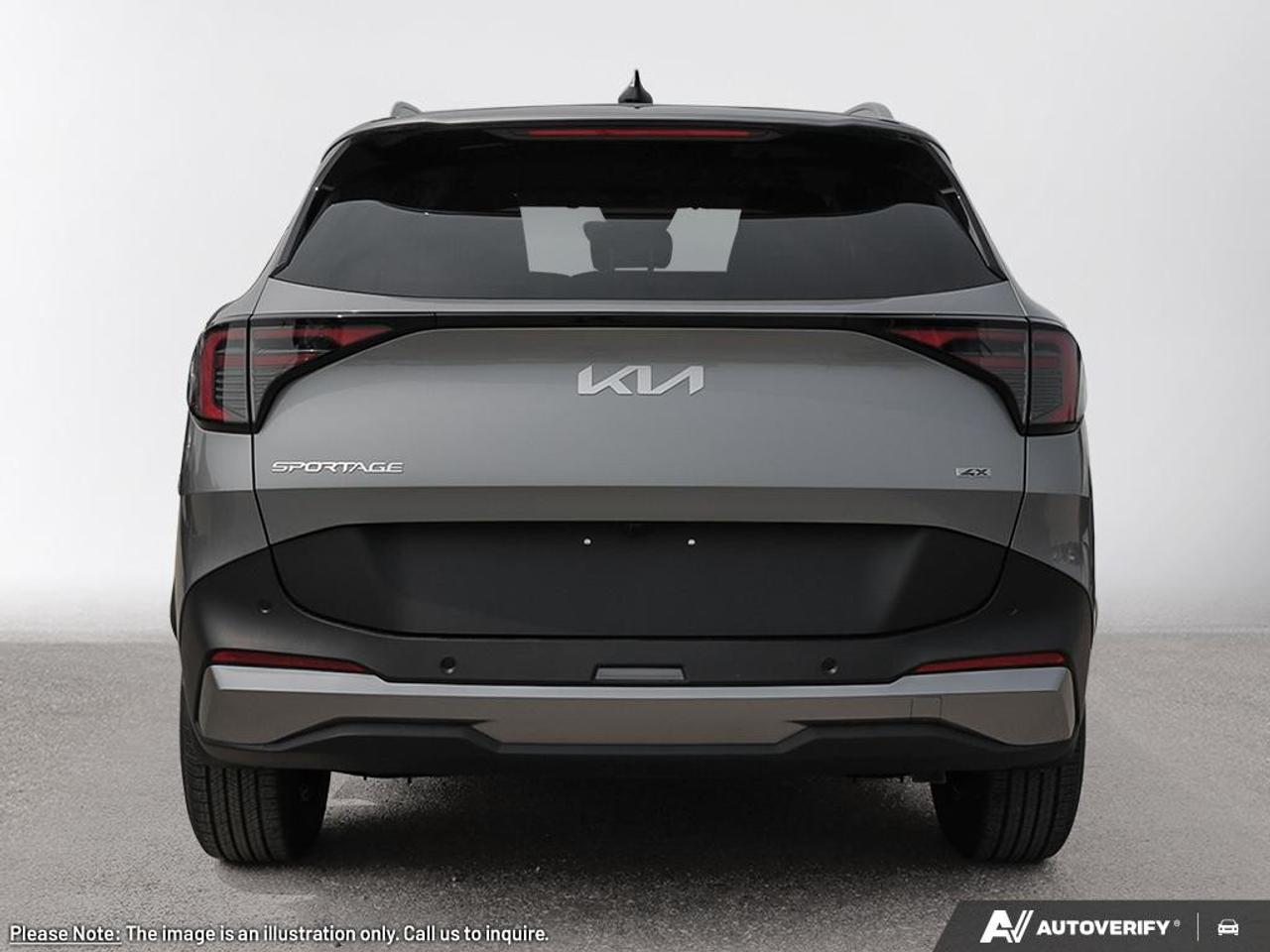 2026 Kia Sportage LX AWD Photo