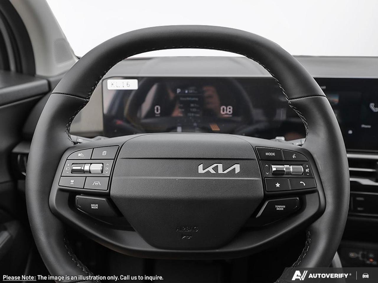 2026 Kia Sportage LX AWD Photo