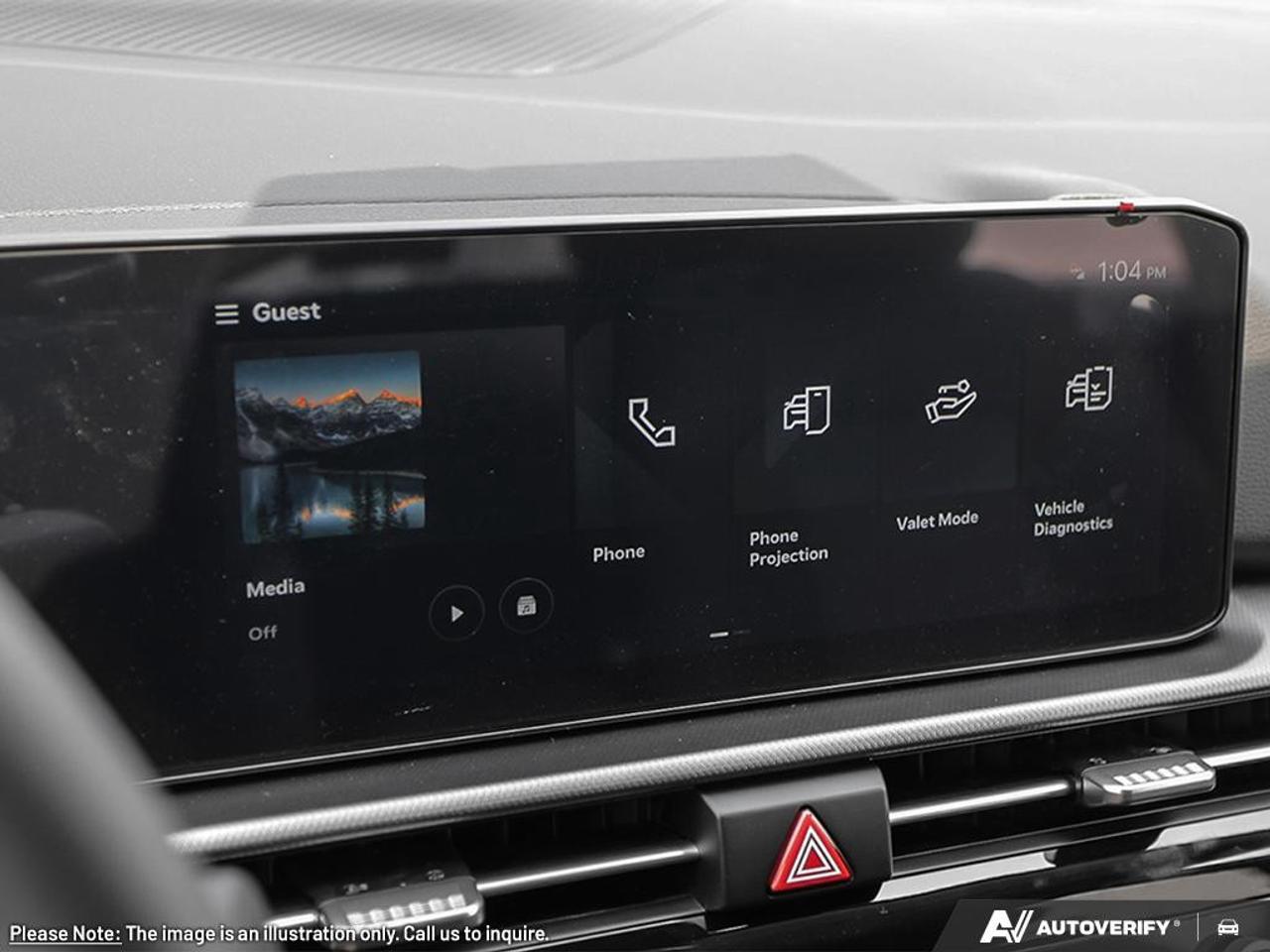 2026 Kia Sportage LX AWD Photo