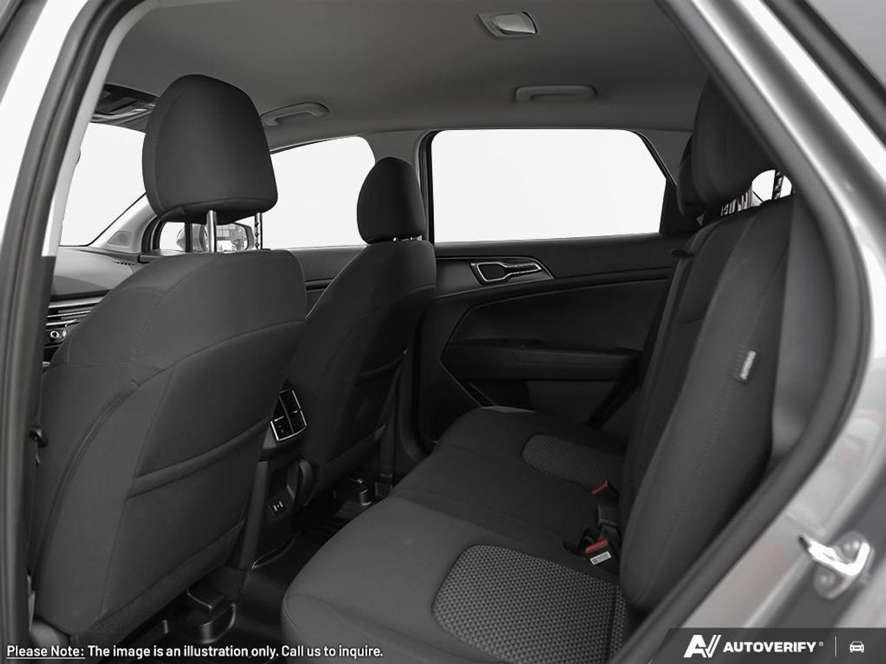 2026 Kia Sportage LX AWD Photo