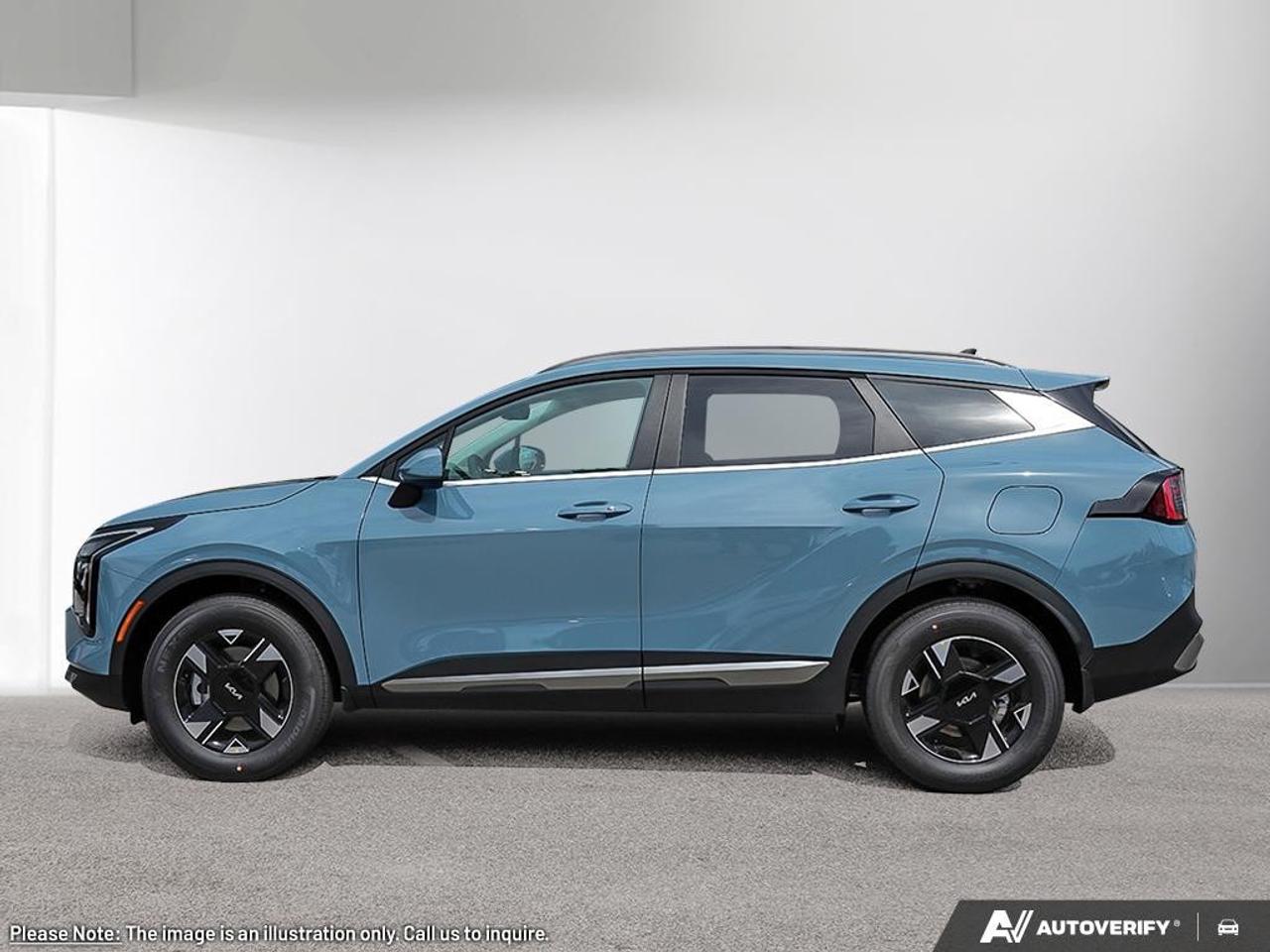 2026 Kia Sportage LX AWD Photo2