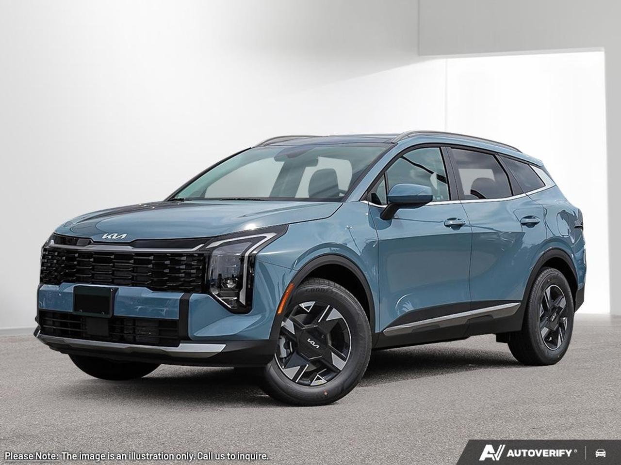 2026 Kia Sportage LX AWD Photo
