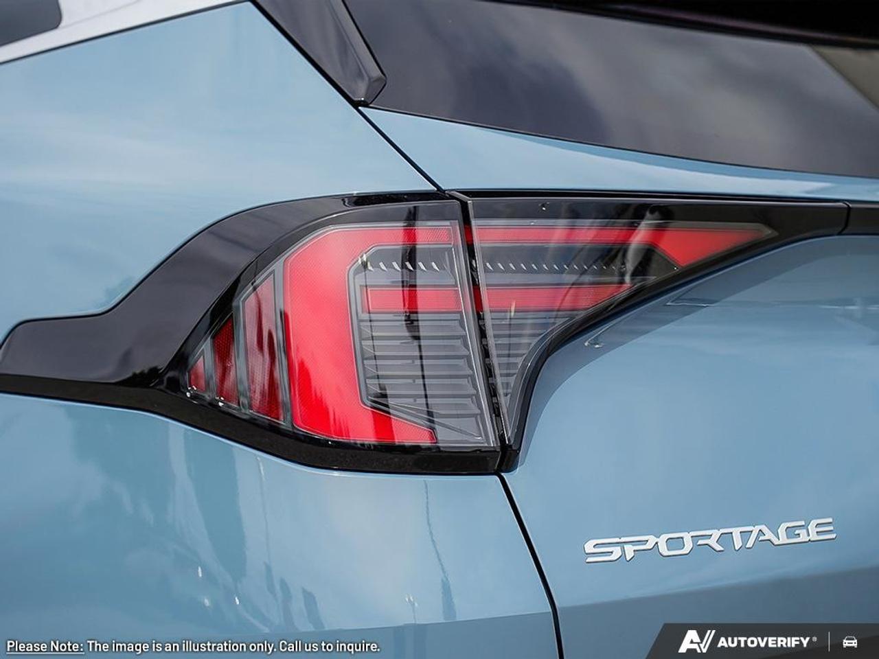 2026 Kia Sportage LX AWD Photo