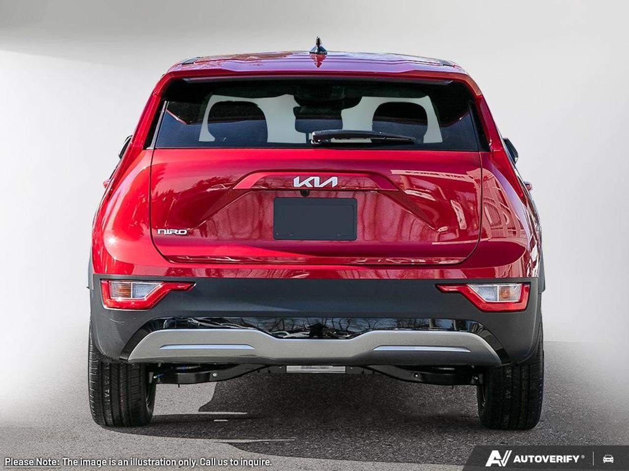 2026 Kia NIRO EV Wind FWD Photo