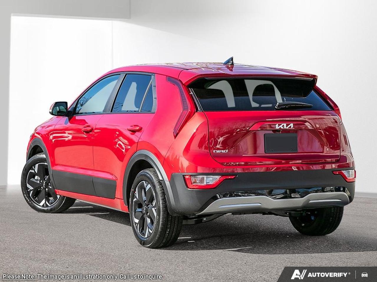2026 Kia NIRO EV Wind FWD Photo