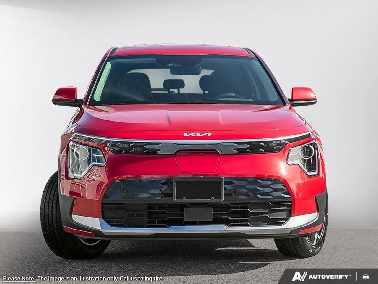 2026 Kia NIRO EV Wind FWD Photo