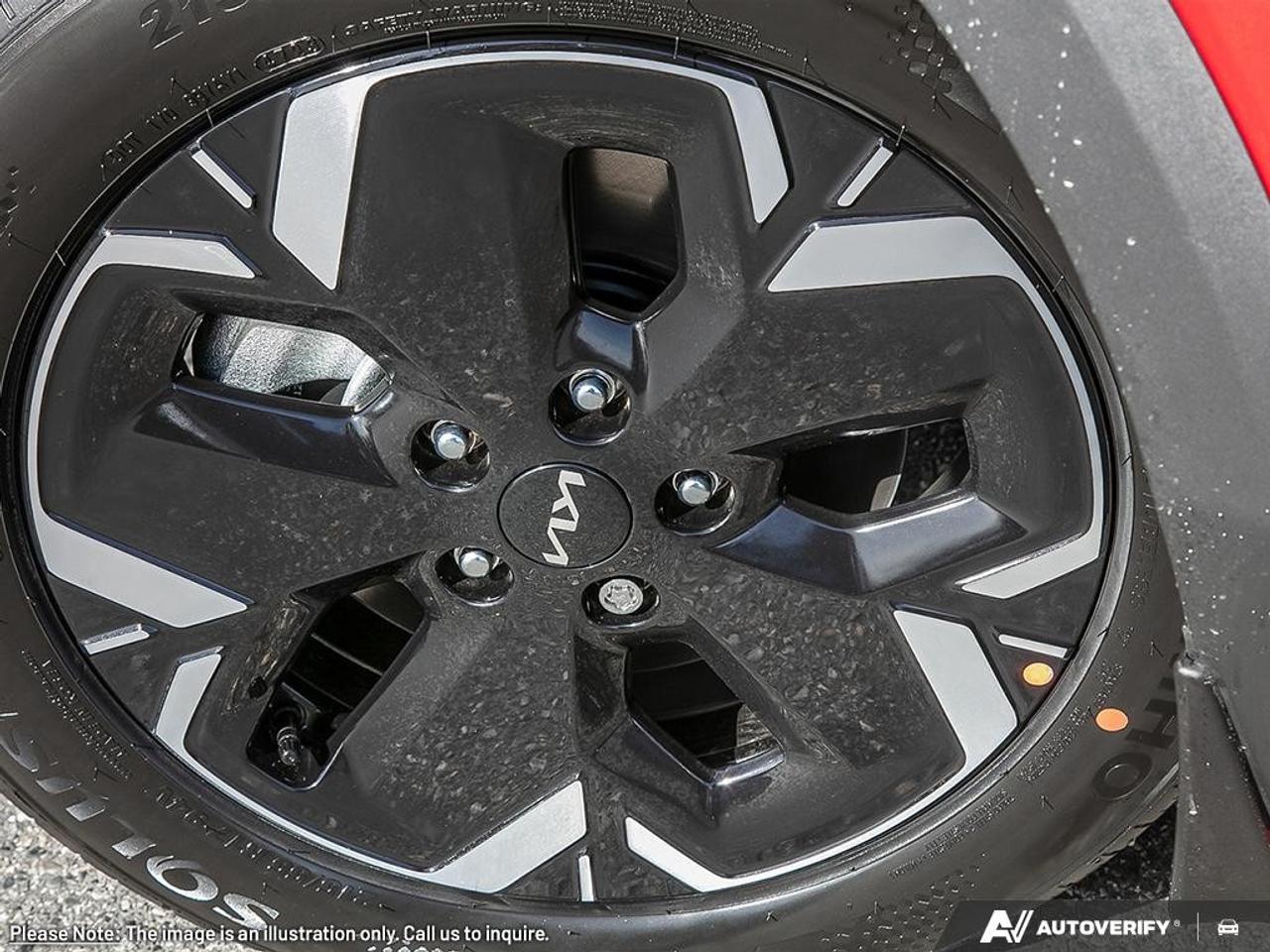 2026 Kia NIRO EV Wind FWD Photo